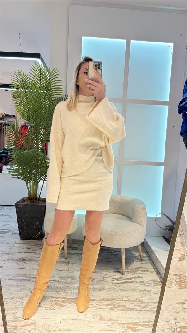 NAİROBİ KREM TAKIM