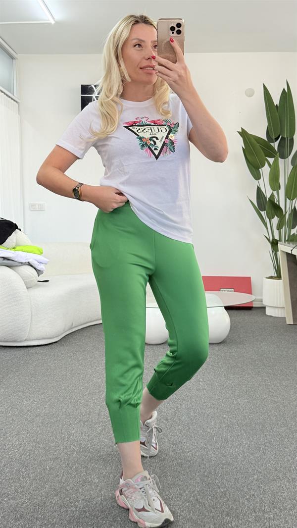 NEWMİS BEYAZ TSHIRT