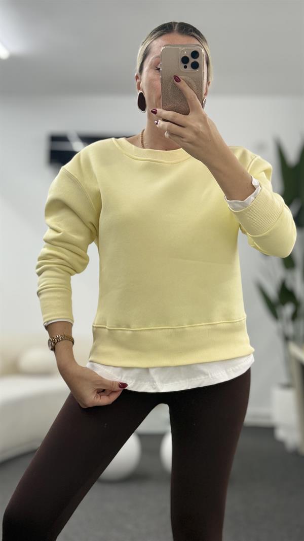 NOAH SARI SWEATSHIRT