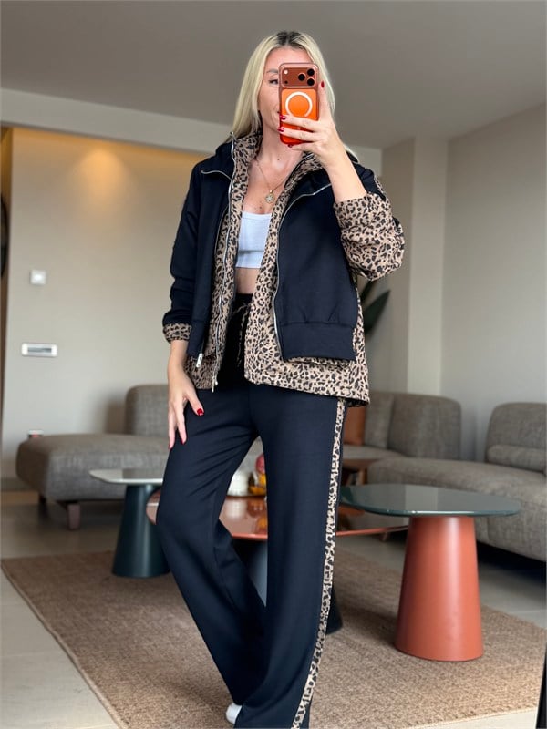 NOXSİ LEOPAR TASARIM TAKIM 