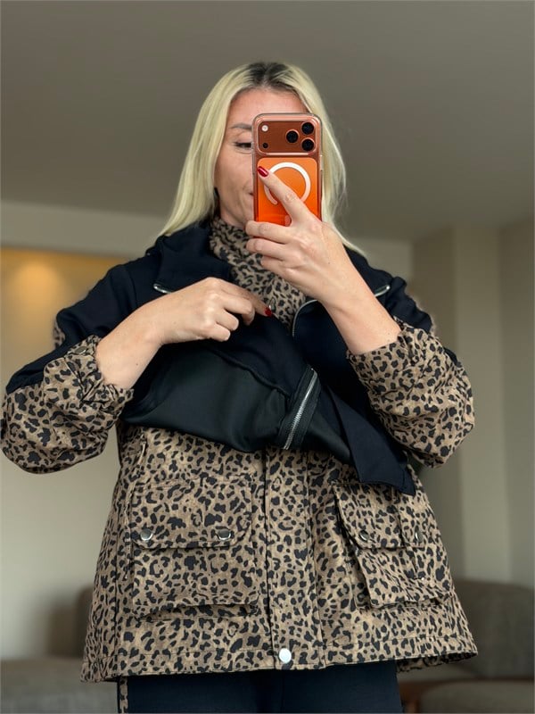 NOXSİ LEOPAR TASARIM TAKIM 