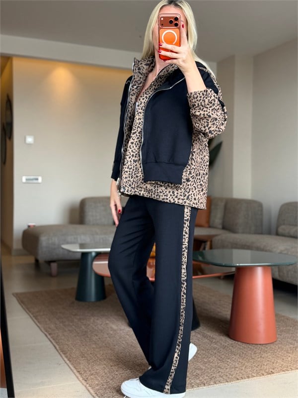 NOXSİ LEOPAR TASARIM TAKIM 