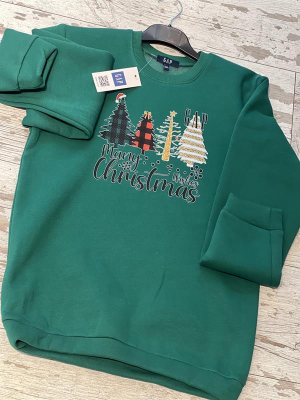 MURF NOEL YEŞİL SWEATSHIRT