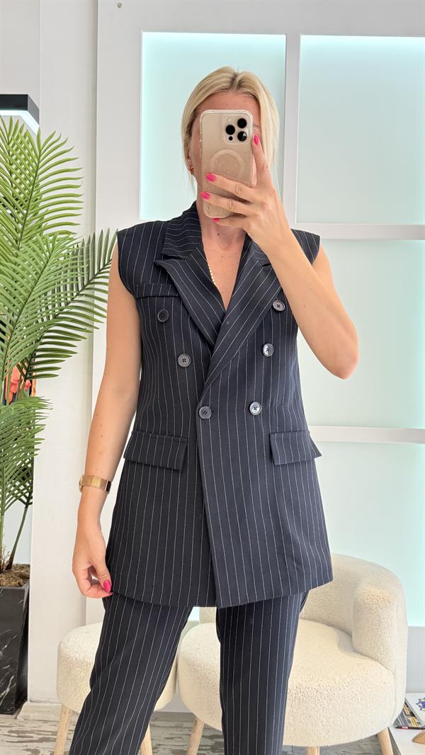 ONLY LACİVERT TAKIM 