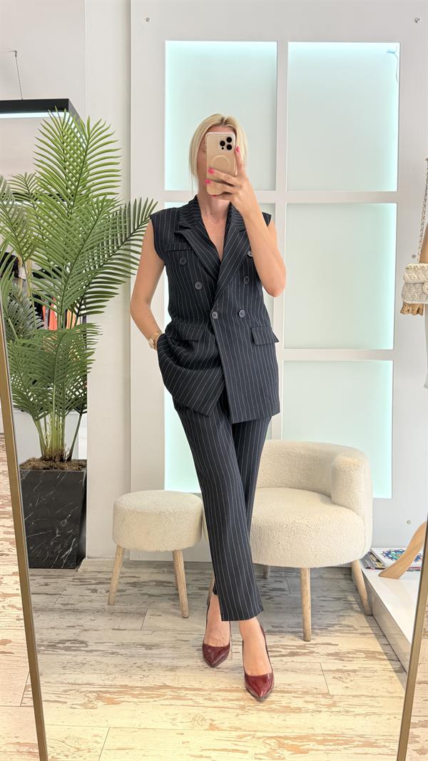 ONLY LACİVERT TAKIM 