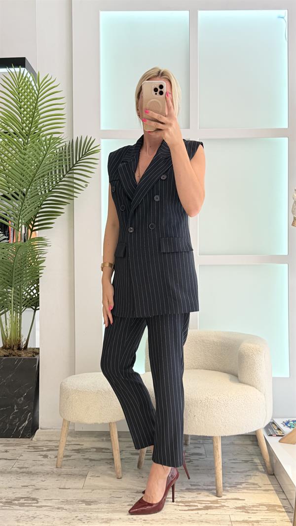 ONLY LACİVERT TAKIM 