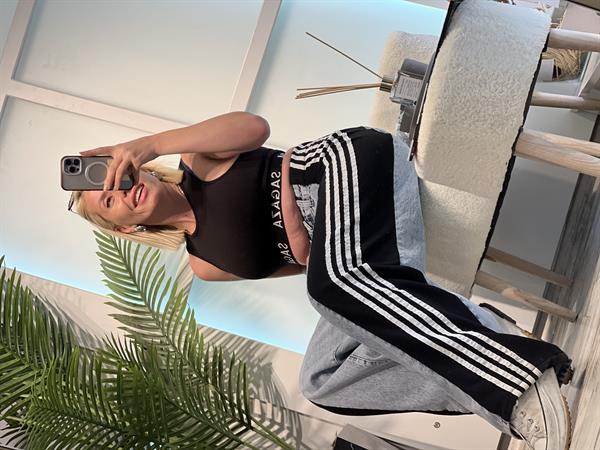 STRİPED JEAN BOL ÇİZGİLİ