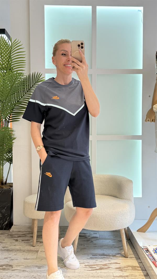 ORJ MARKA SİYAH TAKIM