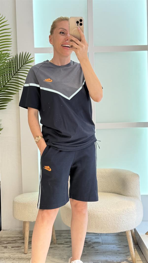 ORJ MARKA SİYAH TAKIM