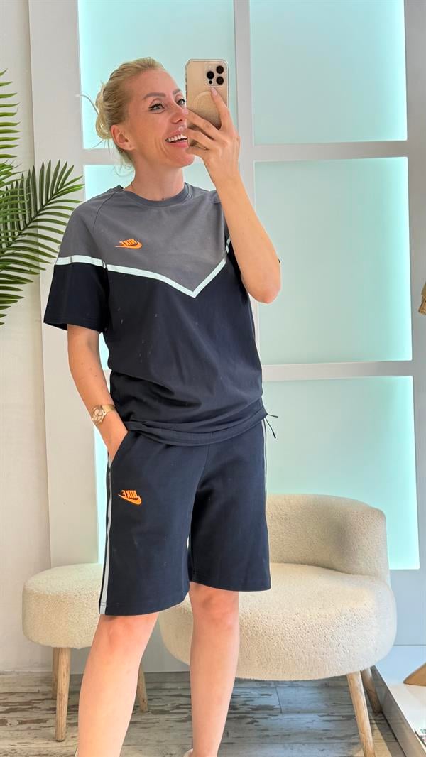 ORJ MARKA SİYAH TAKIM