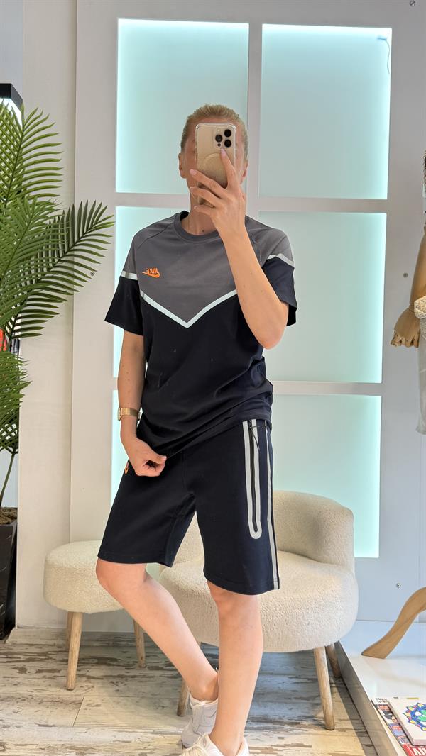 ORJ MARKA SİYAH TAKIM