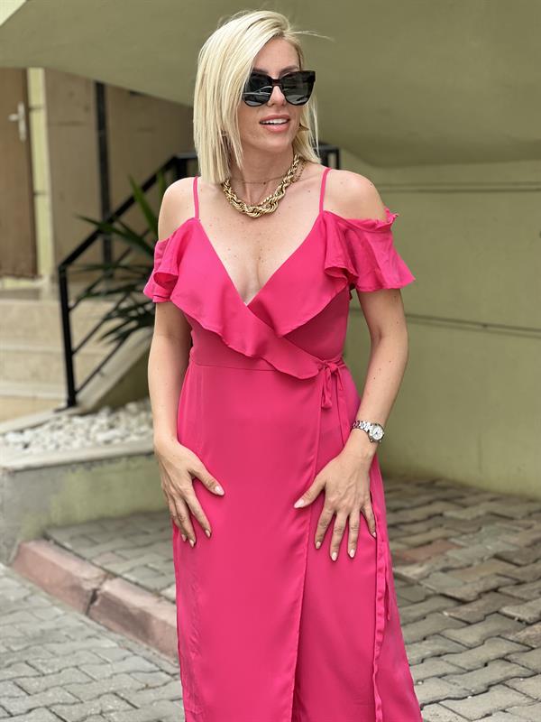 PEMBE GEMMA KRUVAZE TULUM