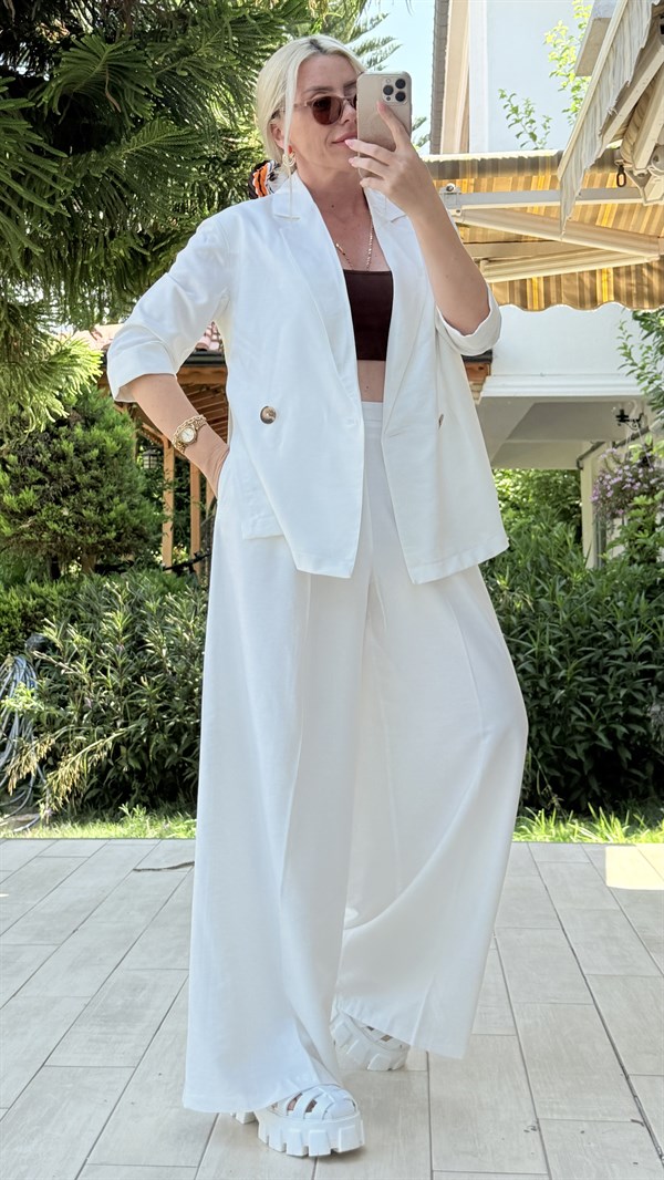 PENİY BEYAZ TAKIM 