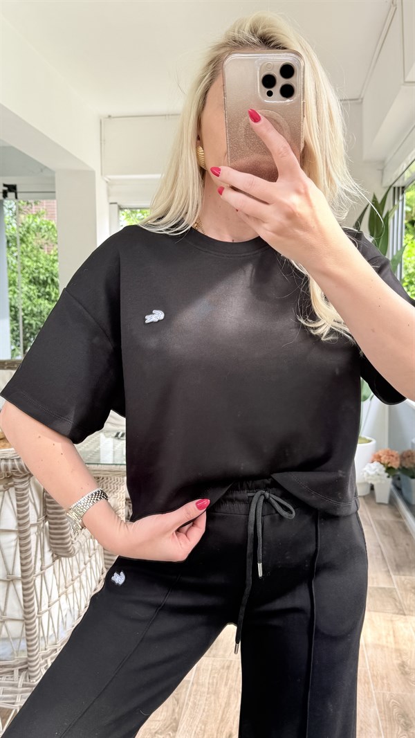 PERİSAN SİYAH TAKIM 