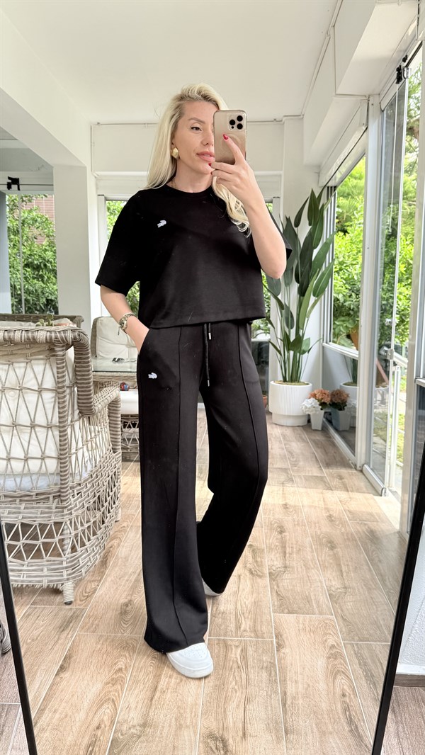 PERİSAN SİYAH TAKIM 