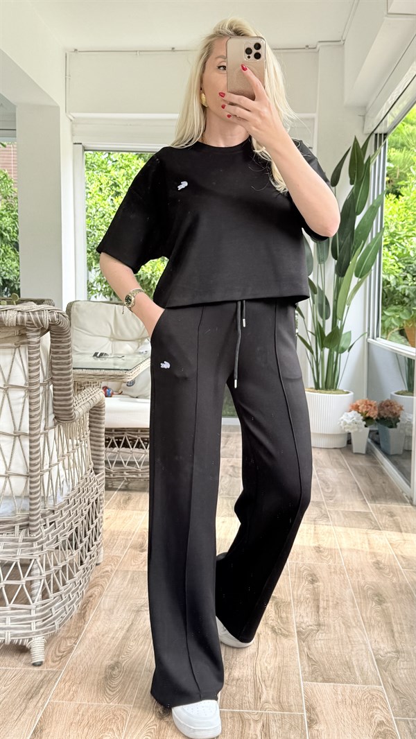 PERİSAN SİYAH TAKIM 