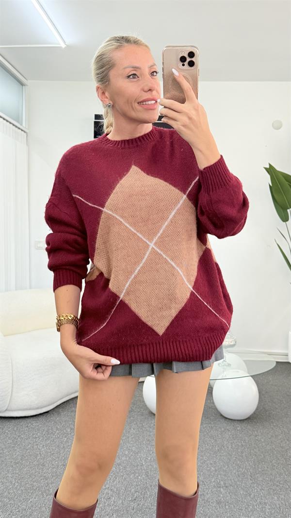 PEROLAS YAVRU AĞZI TRİKO KAZAK 