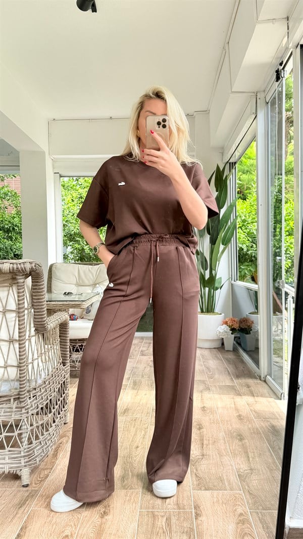 PERSİAN KAHVERENGİ TAKIM 