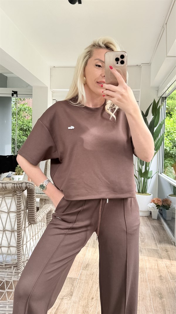 PERSİAN KAHVERENGİ TAKIM 