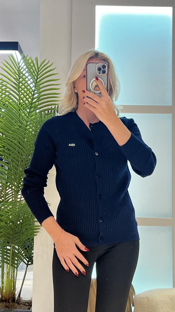 PONS LACİVERT HIRKA