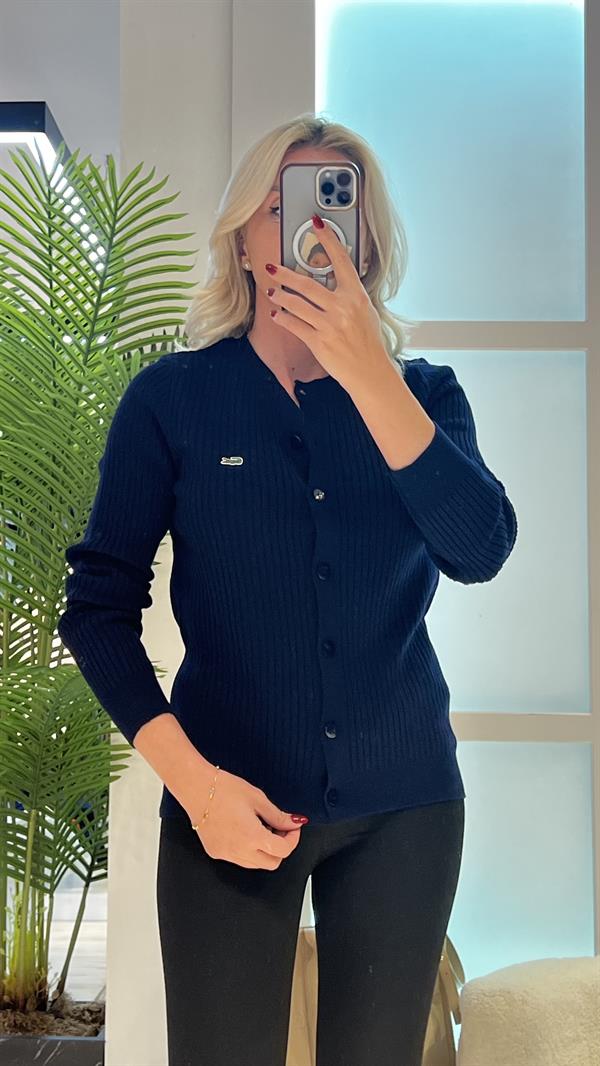 PONS LACİVERT HIRKA