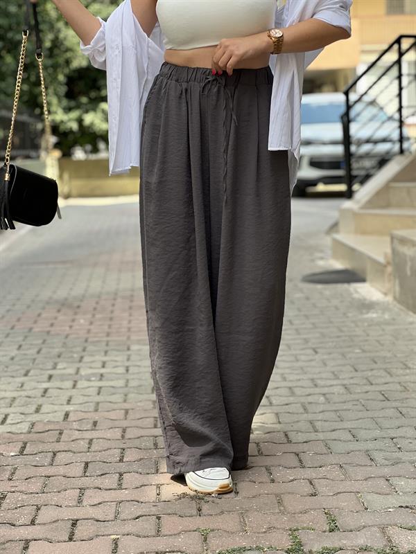 POO ANTRASİT BOL PANTOLON
