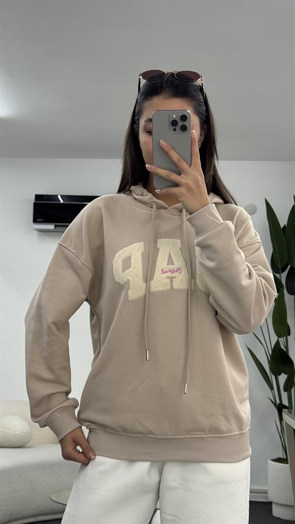 RELİS VİZON SWEATSHIRT