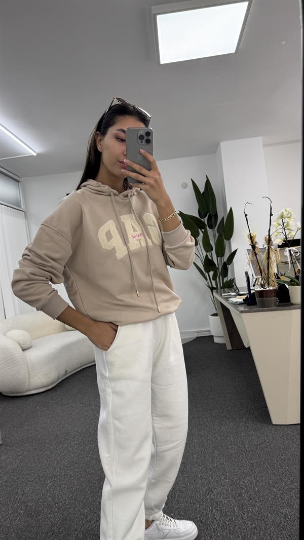 RELİS VİZON SWEATSHIRT