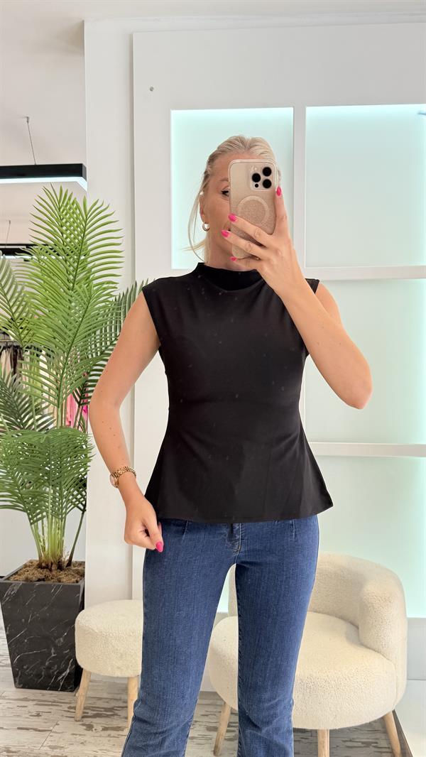 REYN SİYAH TASARIM TSHIRT