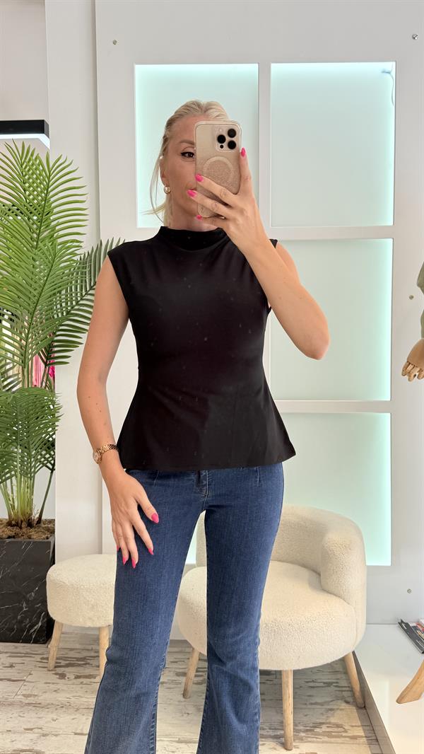 REYN SİYAH TASARIM TSHIRT