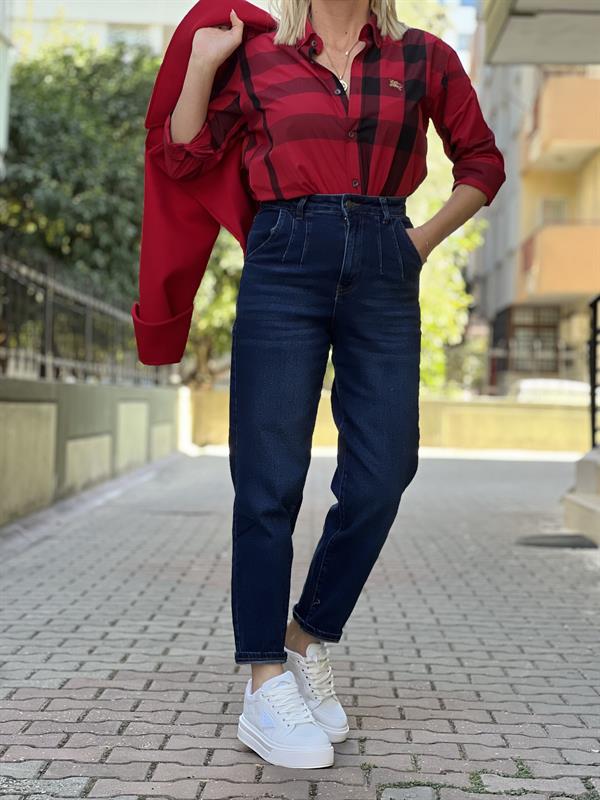 ROBBED PENS DETAY JEAN