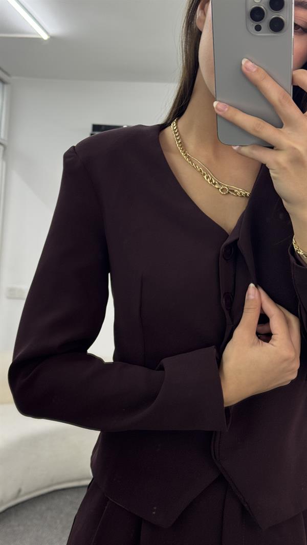 ROSA  ACI KAHVE TAKIM 