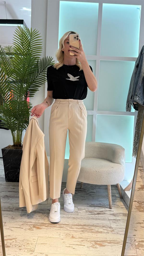 ROTO SİYAH TASARIM TSHİRT