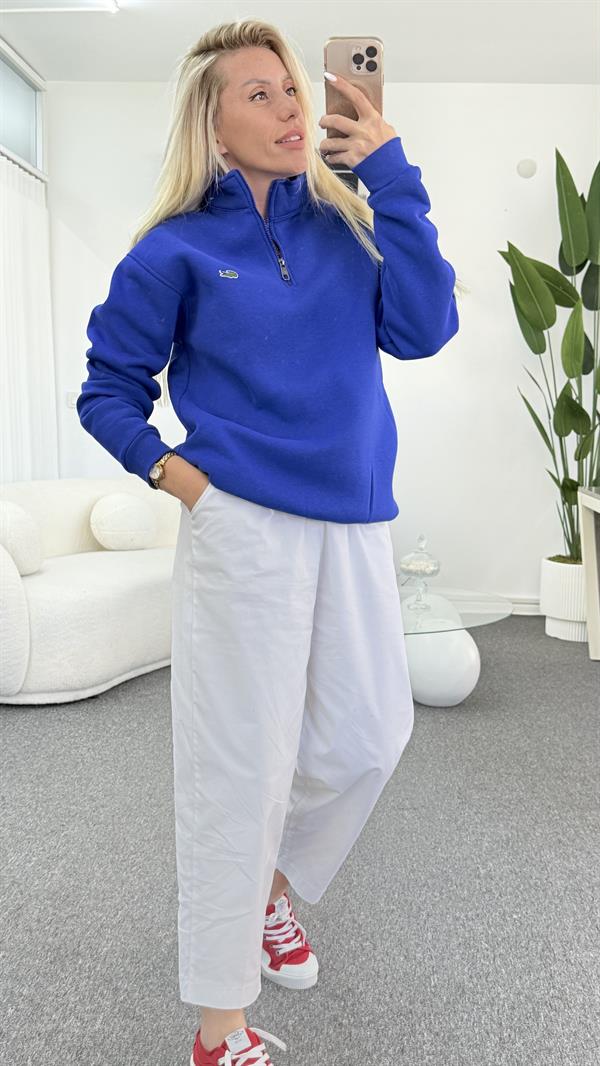 ROVER MAVİ SWEATSHIRT