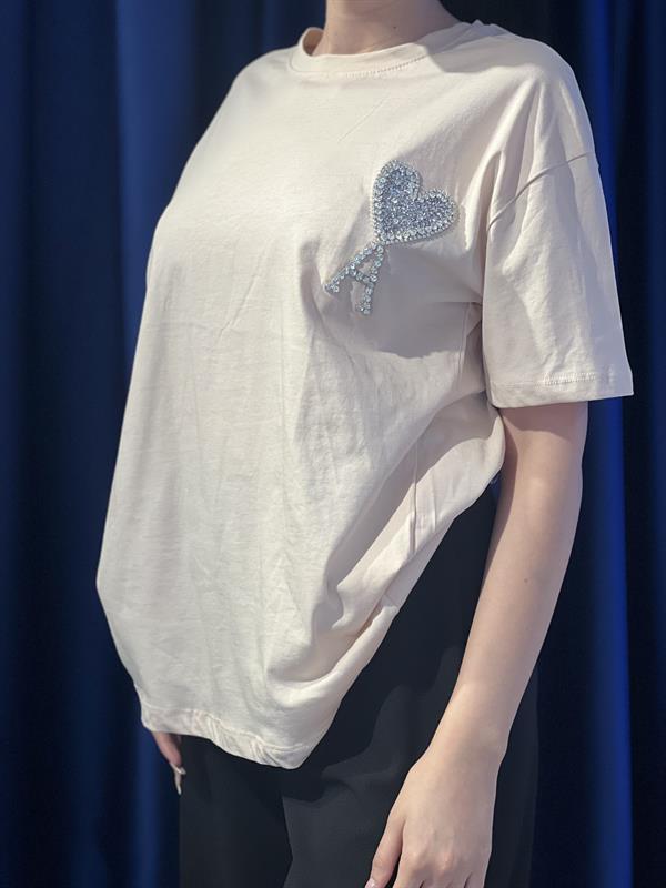 ROWAN BEJ TSHRT 