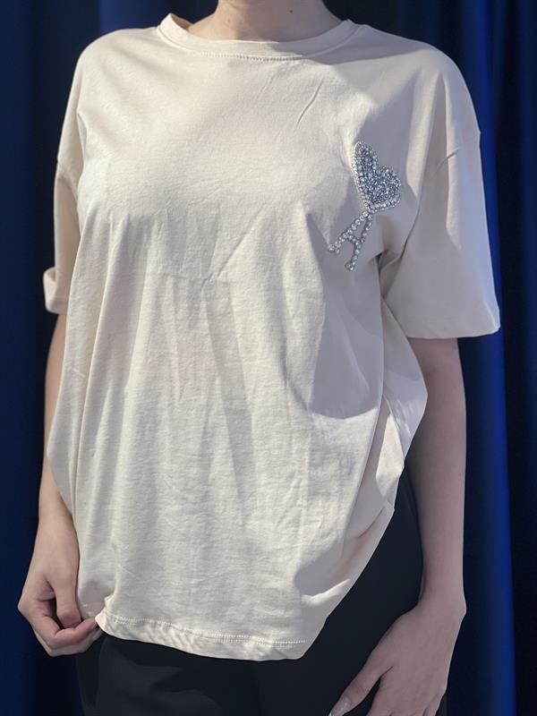 ROWAN BEJ TSHRT 