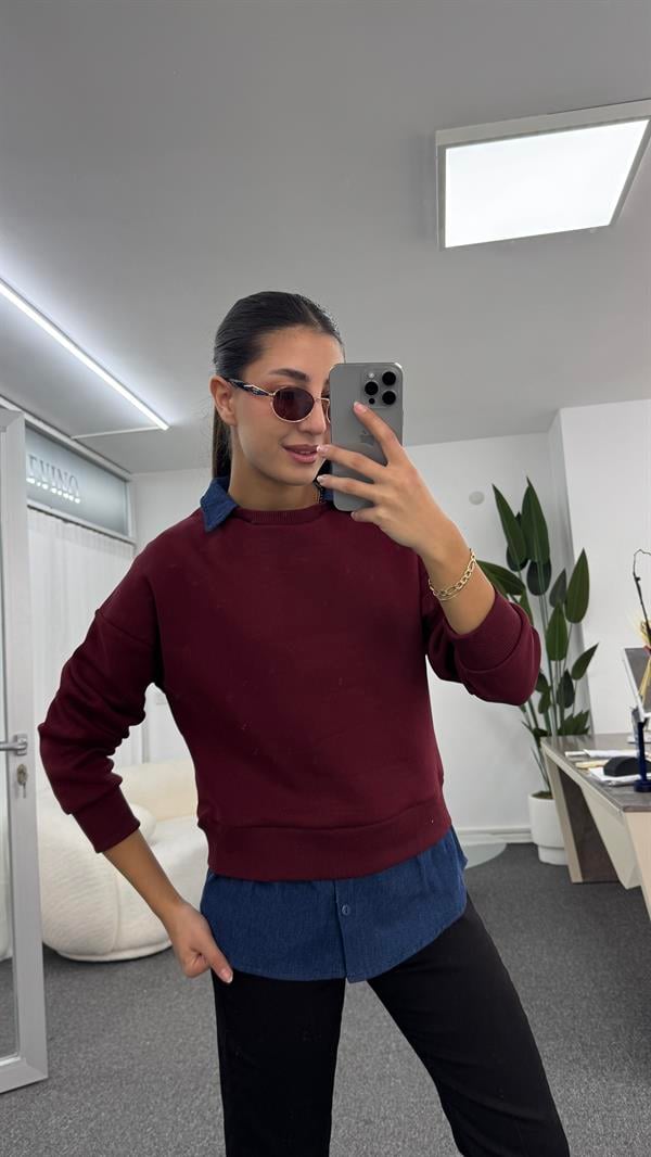 SCOOT BORDO SWEATSHIRT