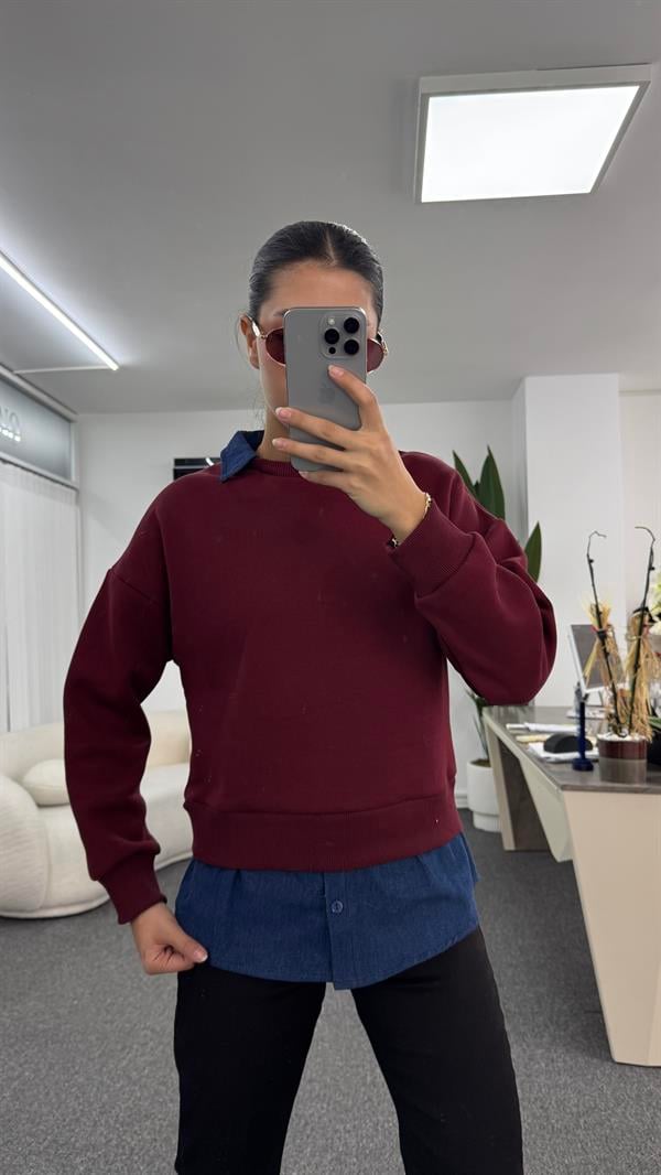 SCOOT BORDO SWEATSHIRT