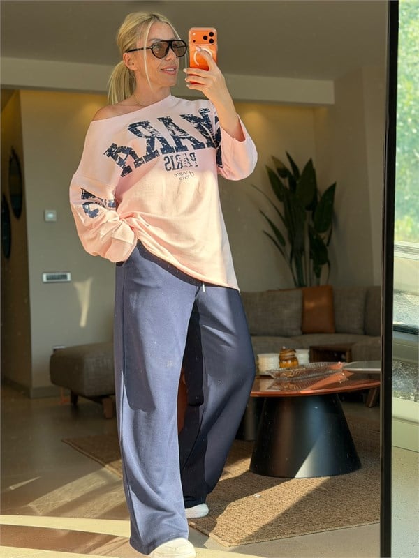 SEYNA PUDRA SWEATSHIRT