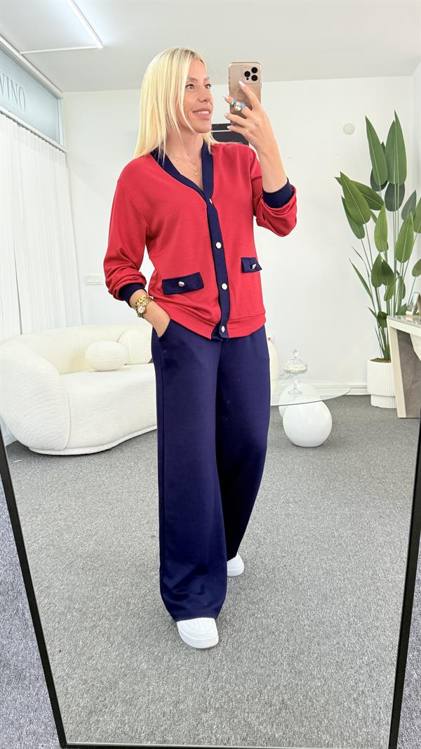 SHAWN DÜĞMELİ TAKIM