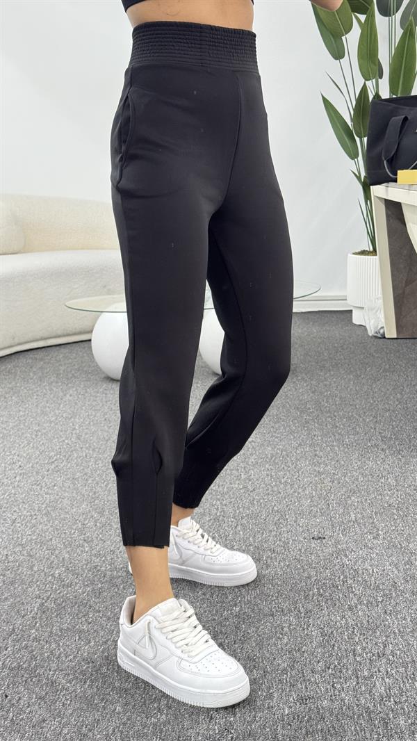 SİLAS SİYAH SCUBA EŞOFMAN