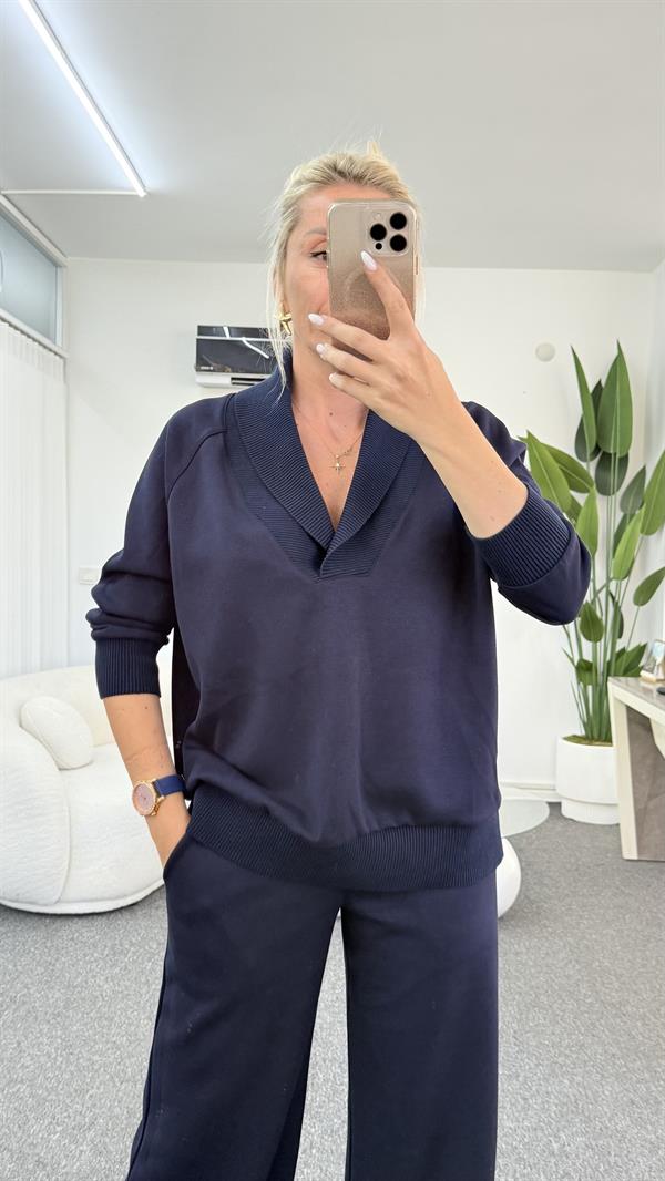 SMİTH LACİVERT TAKIM 