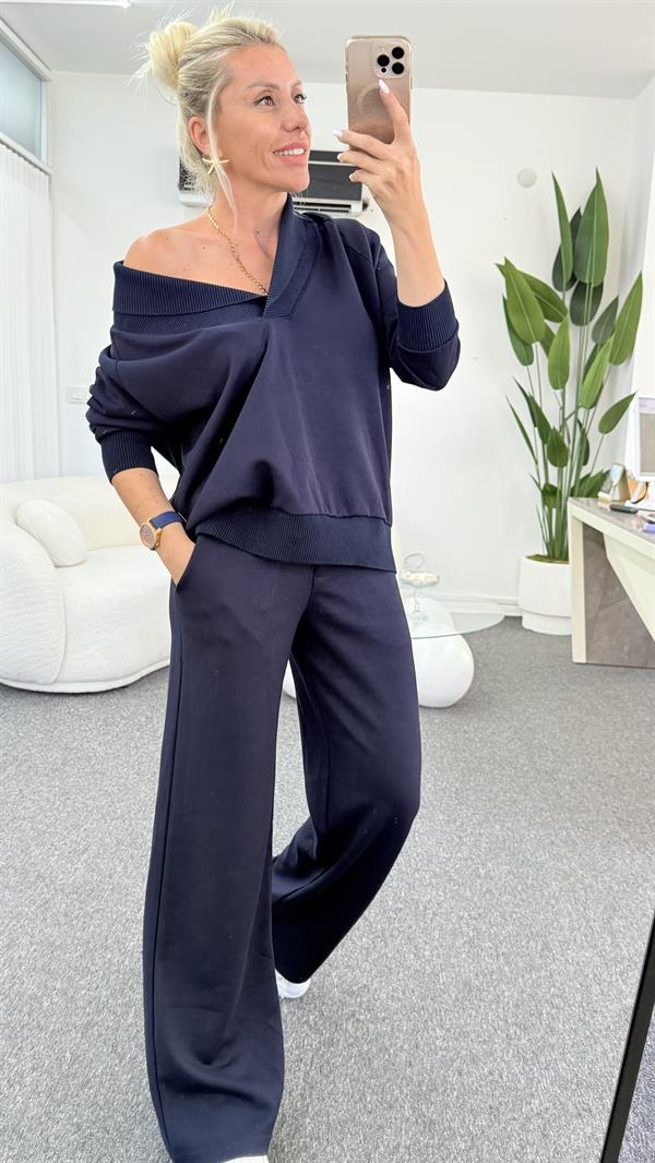 SMİTH LACİVERT TAKIM 