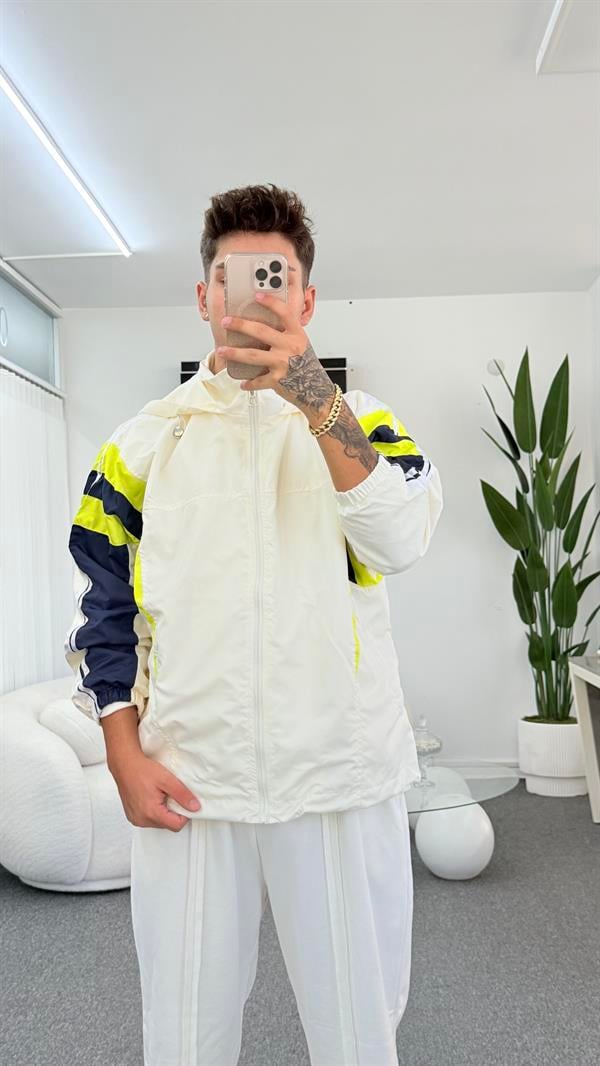 SNİPER BEYAZ YAĞMURLUK