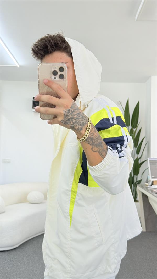 SNİPER BEYAZ YAĞMURLUK