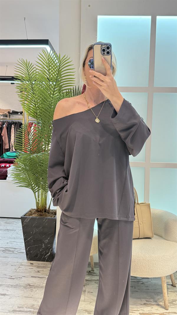 SOFT ANTRASİT TAKIM