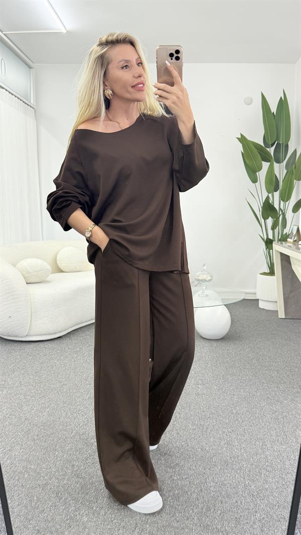 FLORİDA KAHVERENGİ TAKIM