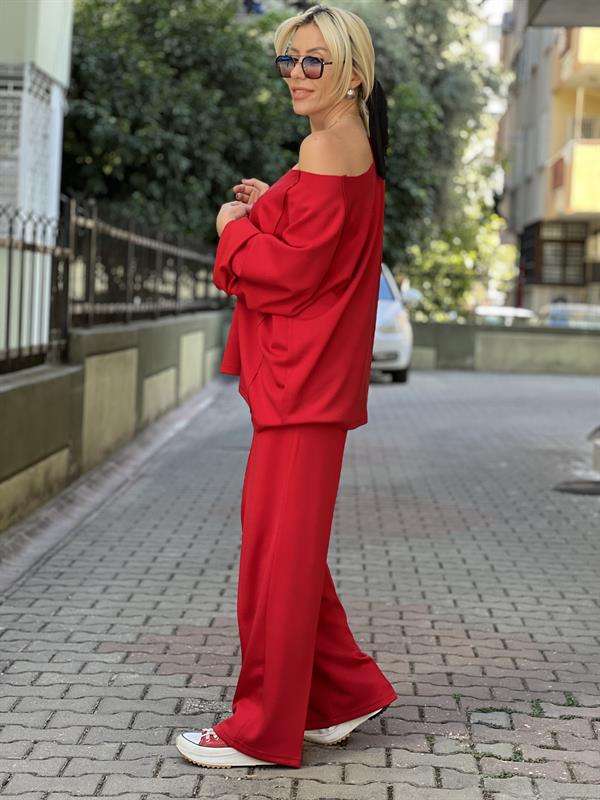 SOFT KIRMIZI TAKIM