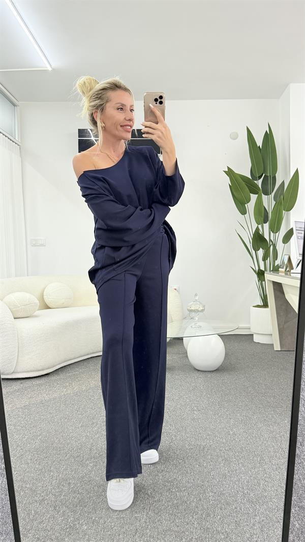 FLORİDA LACİVERT TAKIM