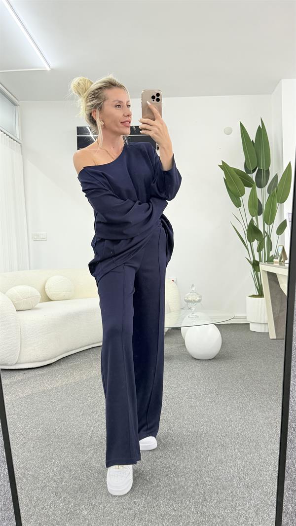 FLORİDA LACİVERT TAKIM